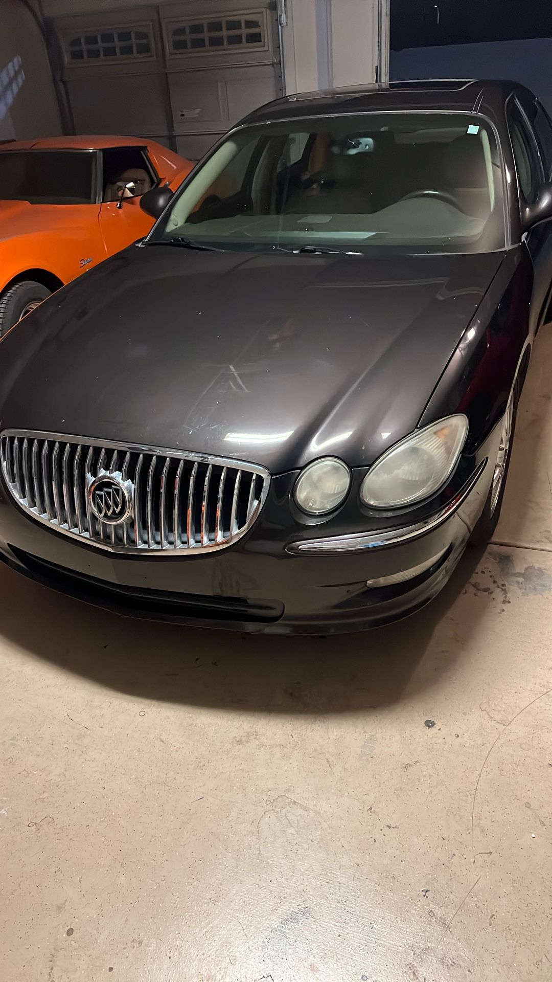 2008 Buick LaCrosse