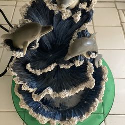 Pretty Small Fountain  For Relaxing 