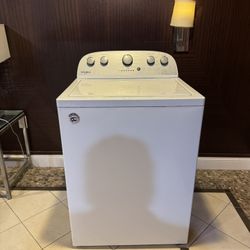 Whirlpool Washer 