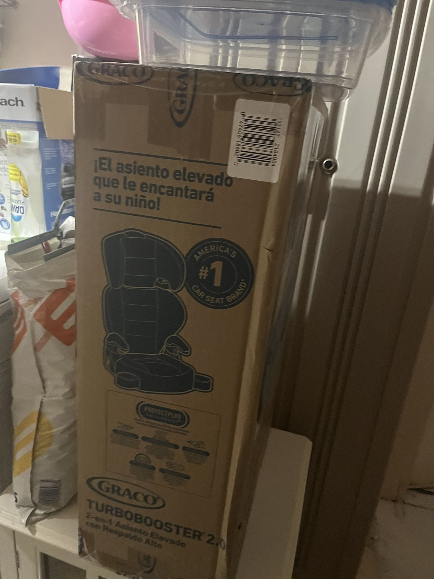Car Seat Graco New
