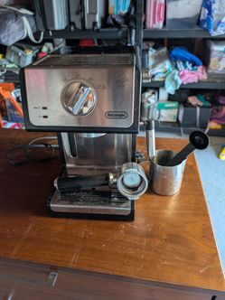 Delonghi espresso machine