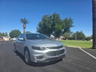 2018 Chevrolet Malibu