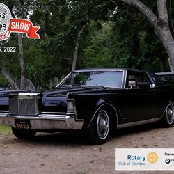 1969 Lincoln Continental