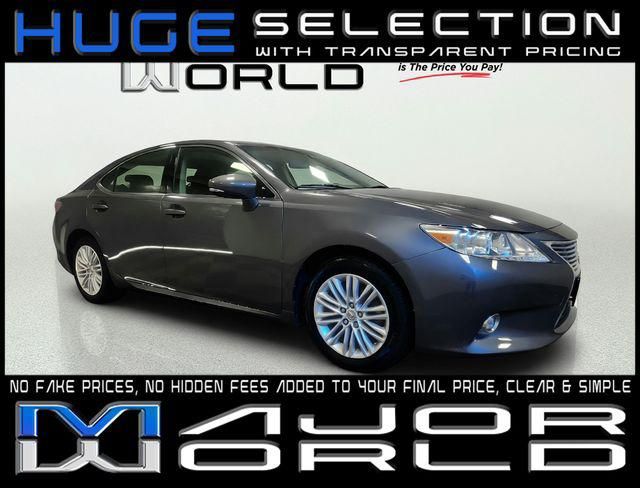 2015 Lexus ES 350
