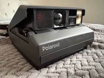 Polaroid camera
