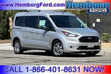 2023 Ford Transit Connect