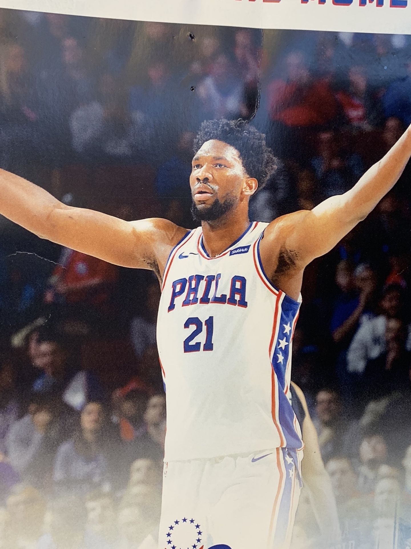 76ers versus Knicks Tuesday March 16 @ 8pm