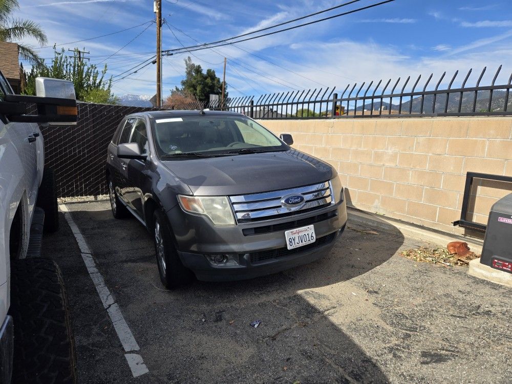 2010 Ford Edge