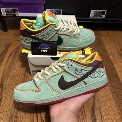 Nike SB Dunk Low ‘Rodeo’ Size 8.5M Brand New