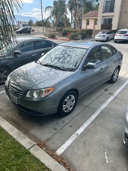 2010 Hyundai Elantra