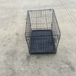 Small To Medium Dog Crate