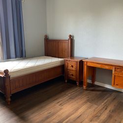 Twin Bed Frame