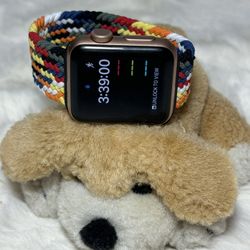 Apple Watch series 3 38mm for parts or repairs