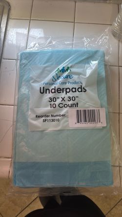 Underpads