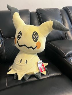 Mimikyu 24" Pokemon Plush Plushie Toy Figure Jazwares  Authentic