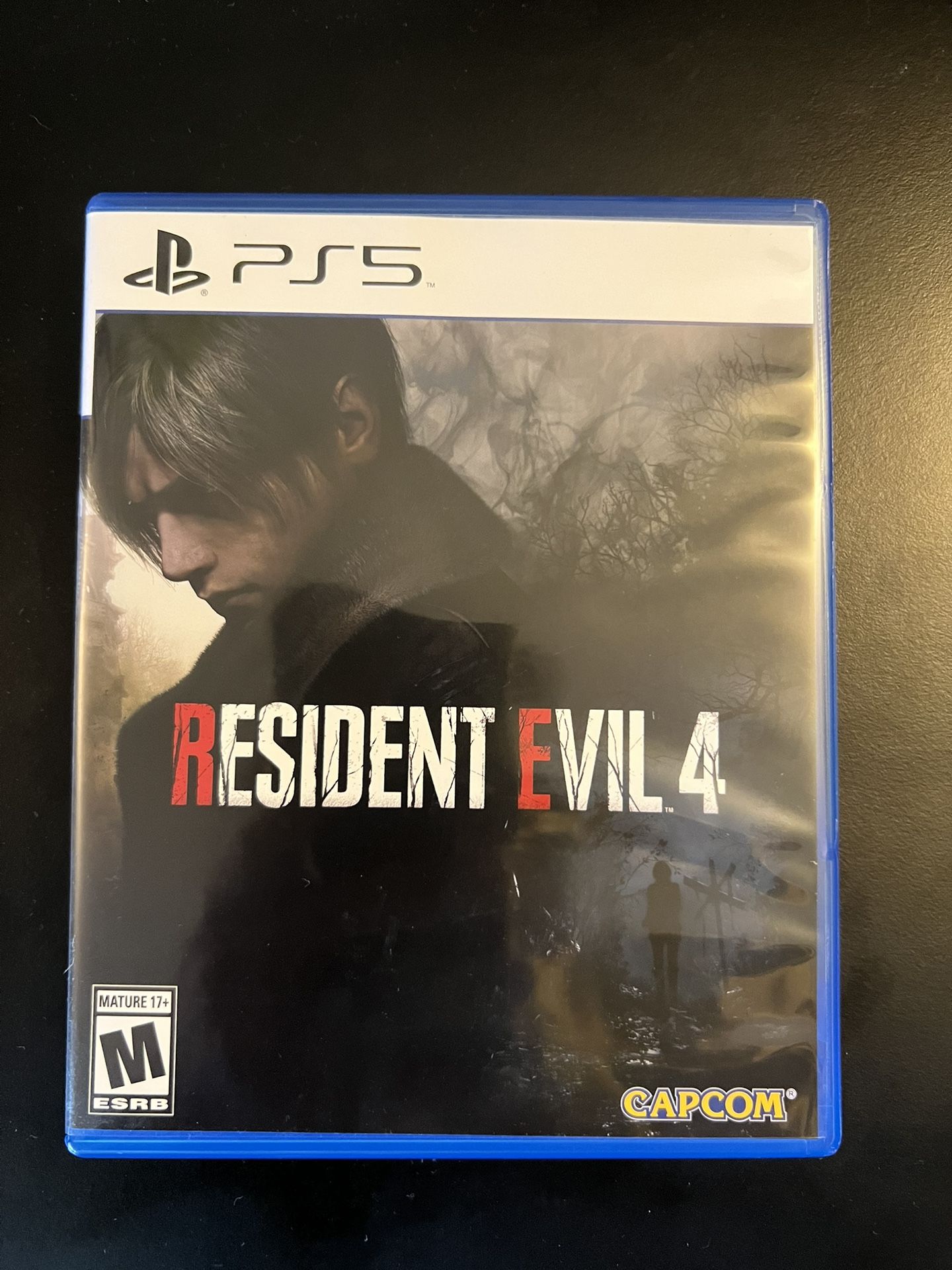 Resident Evil 4 PS5