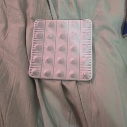 Snowboarding stomp pad