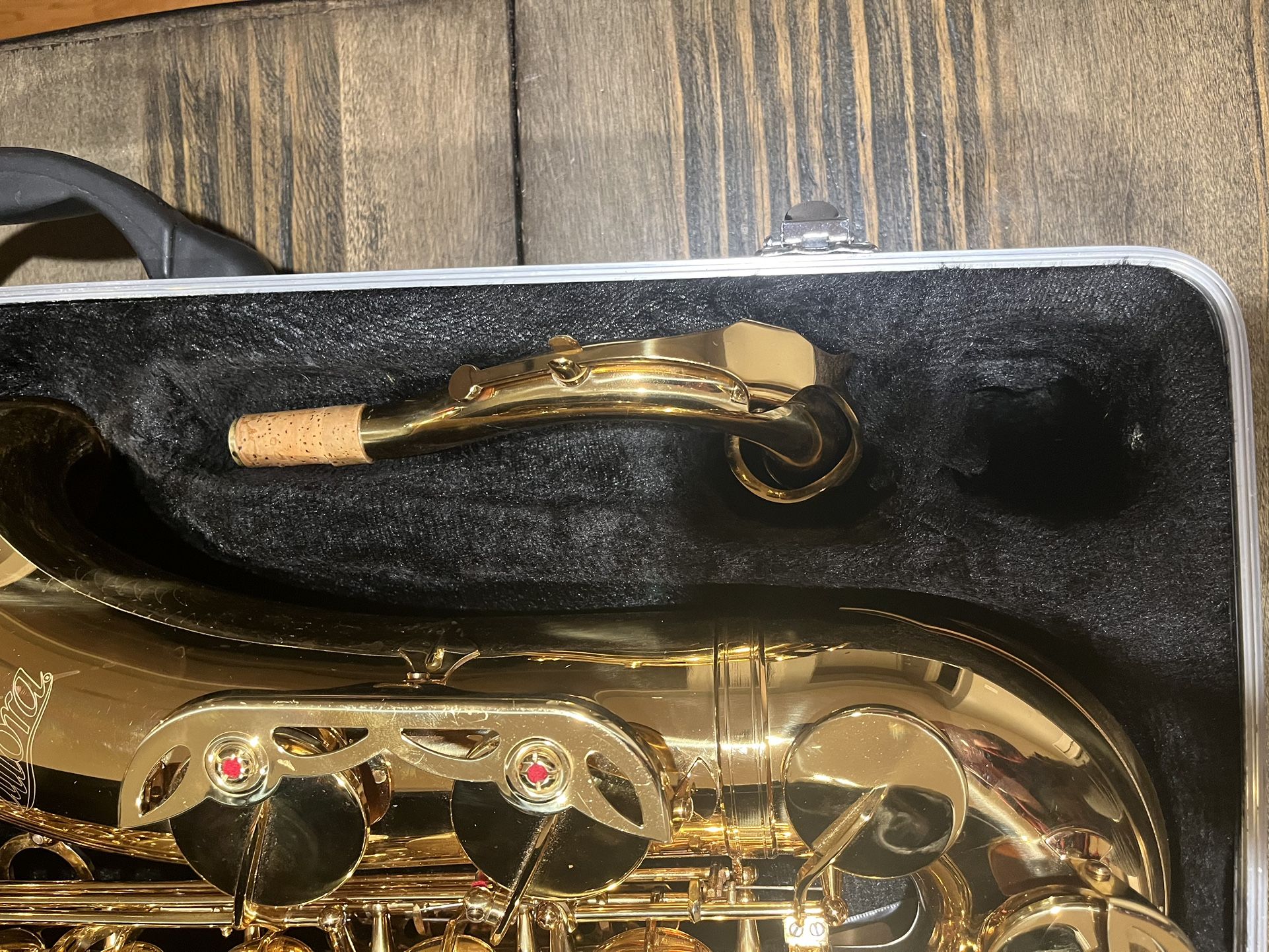 Allora Baritone Saxophone