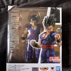 Sh Figuarts Gohan