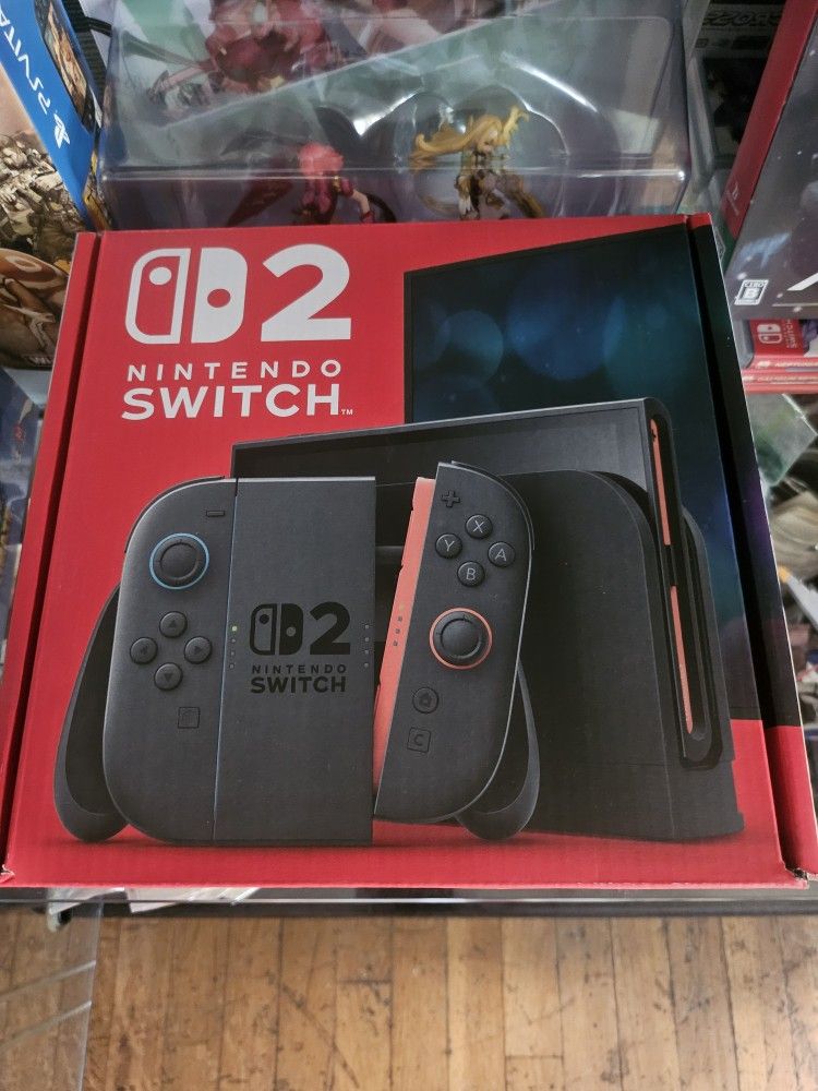 Nintendo Switch 2
