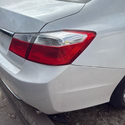 2013 Accord For Parts