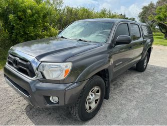 2016 Toyota Tacoma