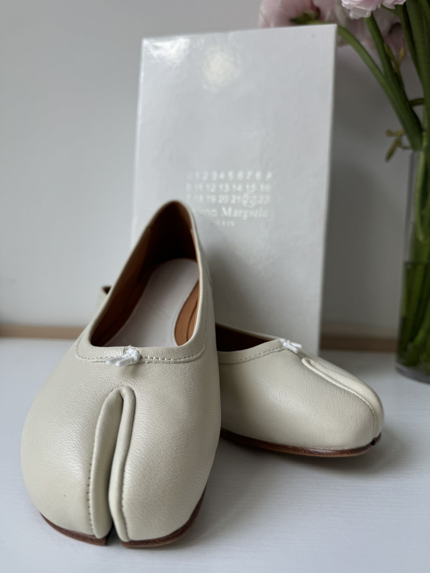 Maison Margiela Tabi size 7