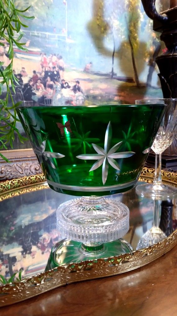 Vintage Crystal