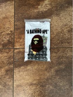 Mcm bape shirt. Size Small