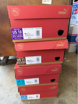 Puma men shoes