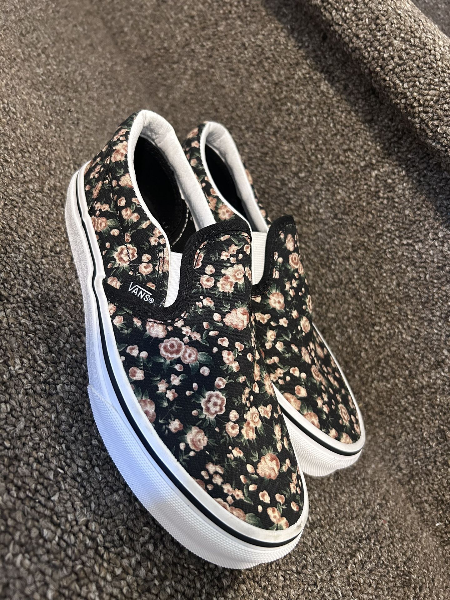  Vans Slip On Shoe 3y