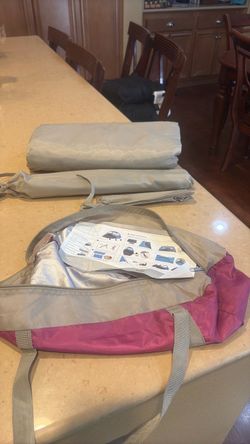 Brand New Tent never used