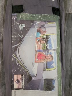 Coleman Pack-away Airbed Cot