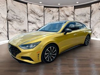 2020 Hyundai Sonata