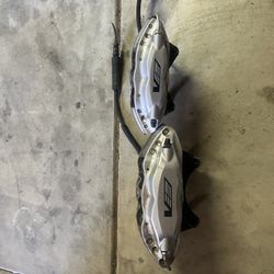 CTSV gen 1 Calipers 
