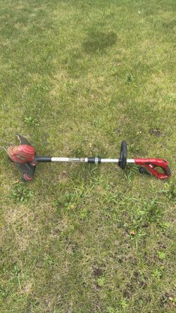 Toro Electric Trimmer