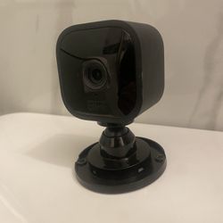 Blink Home Security Camera Black