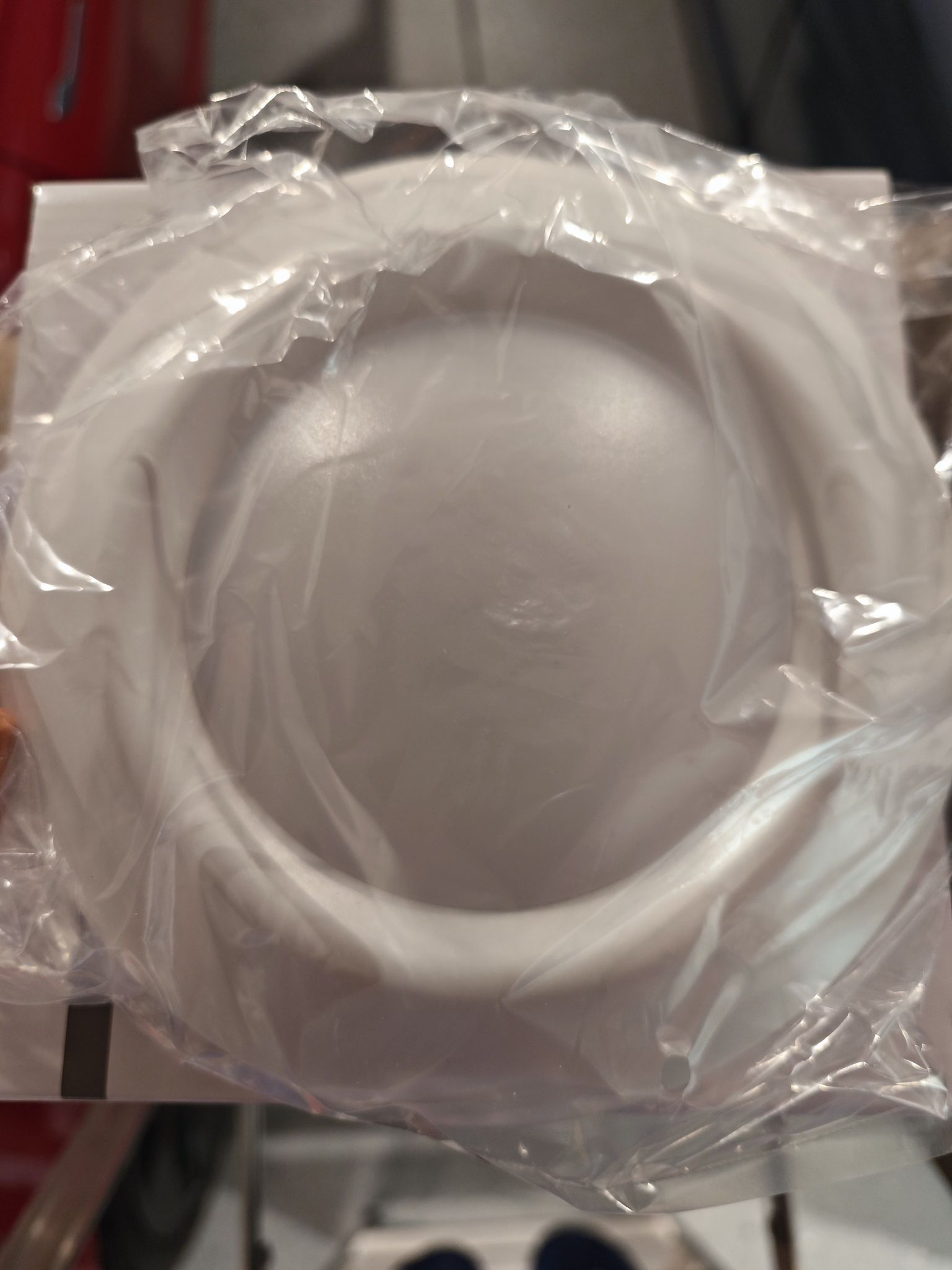 48 Packs 6 Inch 3000k Warm White Dimmable Recess Lights
