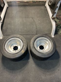 Yamaha tires