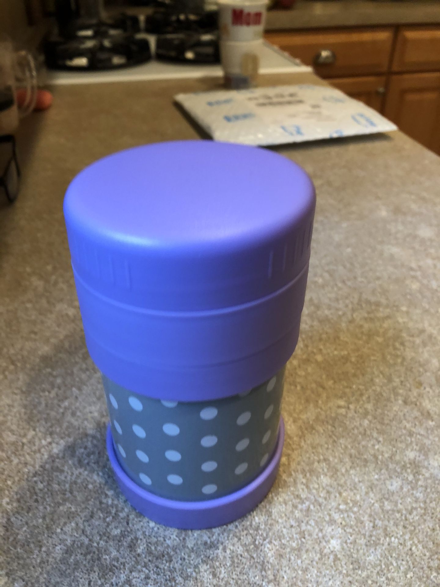 Pottery Barn Kids Thermos Never Used