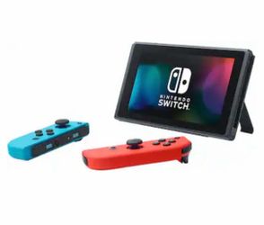 Nintendo Switch with Accessories Bundle