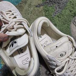 adidas Campus Light Bad Bunny Light Cream