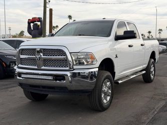 2016 RAM 2500