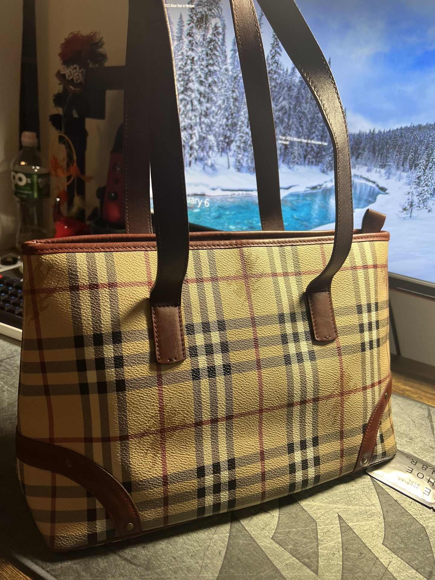 Women’s Burberry Bag Authentic