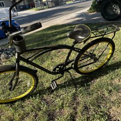 Rockstar Beach Cruiser