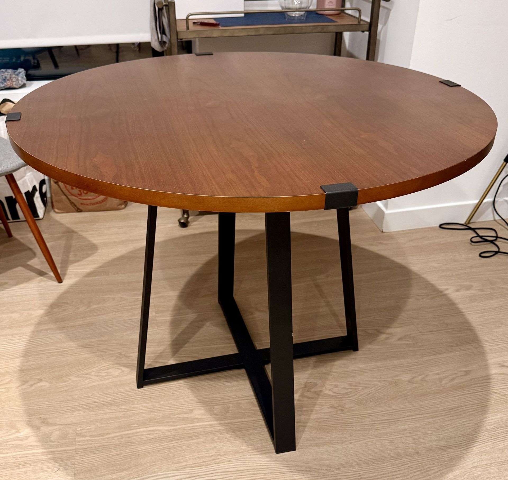 Round Dining Room Table