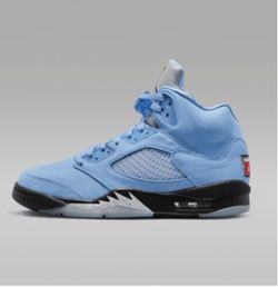 Air Jordan 5 Retro UNC