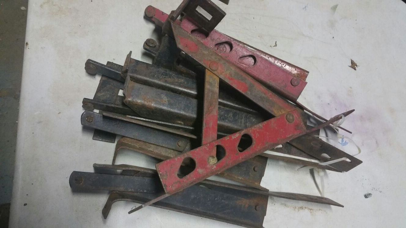 7 roof jacks