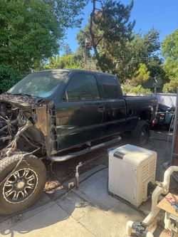 Silverado parts