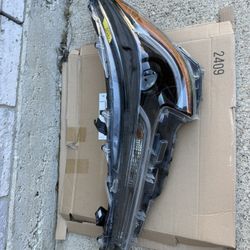 Parts Toyota Corolla 2023 